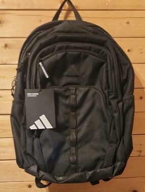 Adidas Prime 7 Backpack NEW Loadspring Straps